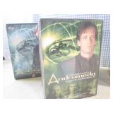 (BSB) Andromeda Season 1, 2 and 3 D...