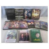 (BSB) Assorted Seasons and Other DV...