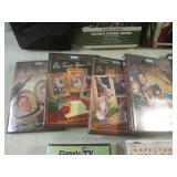 (BSB) Assorted Seasons and Other DV...