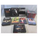 (BSB) Assorted DVD Box Sets, Series...