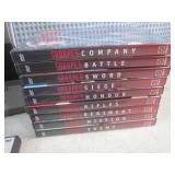 (BSB) Assorted DVD Box Sets, Series...