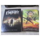 (BSB) Assorted DVD Box Sets, Series...