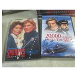 (BSB) Assorted DVD Box Sets, Series...