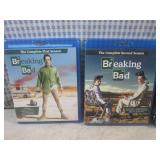 (EC1) Blu-Ray Disc Breaking Bad Sea...