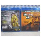 (EC1) Blu-Ray Disc Breaking Bad Sea...