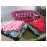 (EW3) Laundry Basket Full of Assort...