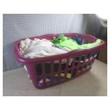 (EW3) Laundry Basket Full of Assort...
