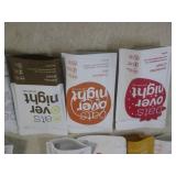 (BSB) Oats Overnight Assorted Flavo...