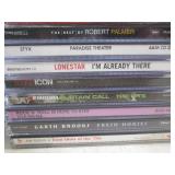 (EW3) Assorted CD