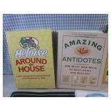 (A-3) Assortment of Books...