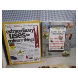 (A-3) Assortment of Books...