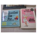 (A-3) Assortment of Books...