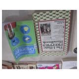 (A-3) Assortment of Books...