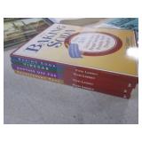 (A-3) Assortment of Books...