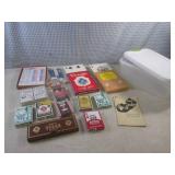 (BSB) Assorted Playing Cards, Dice ...