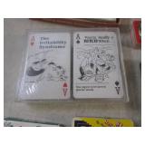 (BSB) Assorted Playing Cards, Dice ...