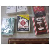 (BSB) Assorted Playing Cards, Dice ...