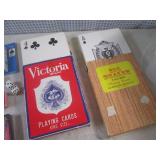 (BSB) Assorted Playing Cards, Dice ...