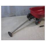 (FS) Small Metal Red Wagon - Sharpi...