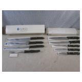 (EW3) Assorted New Kitchen Knives...