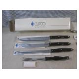 (EW3) Assorted New Kitchen Knives...