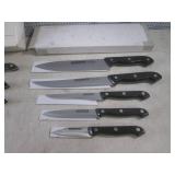 (EW3) Assorted New Kitchen Knives...