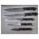 (EW3) Assorted New Kitchen Knives...
