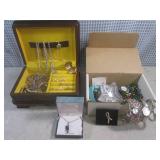 (BSB) Assorted Fashion Jewelry and ...