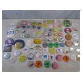(EC1) Large Assortment of Buttons S...