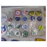 (EC1) Large Assortment of Buttons S...