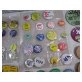 (EC1) Large Assortment of Buttons S...