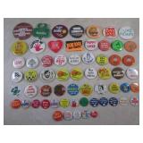 (EC1) Large Assortment of Buttons S...