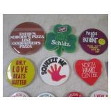 (EC1) Large Assortment of Buttons S...