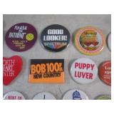 (EC1) Large Assortment of Buttons S...