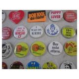 (EC1) Large Assortment of Buttons S...