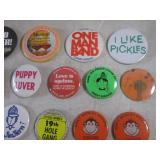 (EC1) Large Assortment of Buttons S...