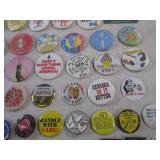 (EC1) Large Assortment of Buttons S...