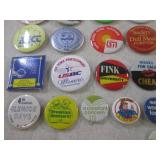 (EC1) Large Assortment of Buttons S...