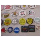 (EC1) Large Assortment of Buttons S...