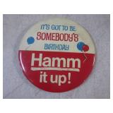 (CNTR) 3 Vintage 4" "Hamm It Up" Bu...