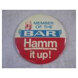 (CNTR) 3 Vintage 4" "Hamm It Up" Bu...