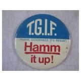 (CNTR) 3 Vintage 4" "Hamm It Up" Bu...