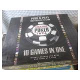 (F-1) Assortment of Board Games and...