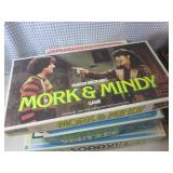 (F-1) Assortment of Board Games and...