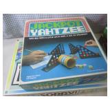 (F-1) Assortment of Board Games and...