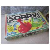 (F-1) Assortment of Board Games and...