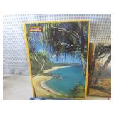 (A-2) Assorted Puzzles in Basket...