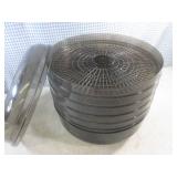 (A-2) Electric 5-Layer Food Dehydra...