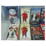 (BSB) Assorted VHS Movies...