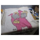 (EW4) 4 Vintage Beach Towels 2 Snoo...